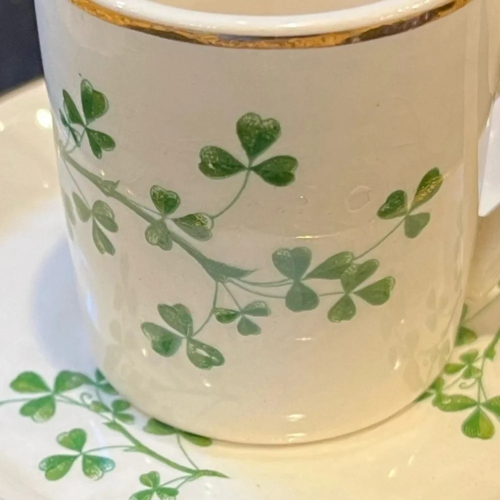 Vintage arklow pottery